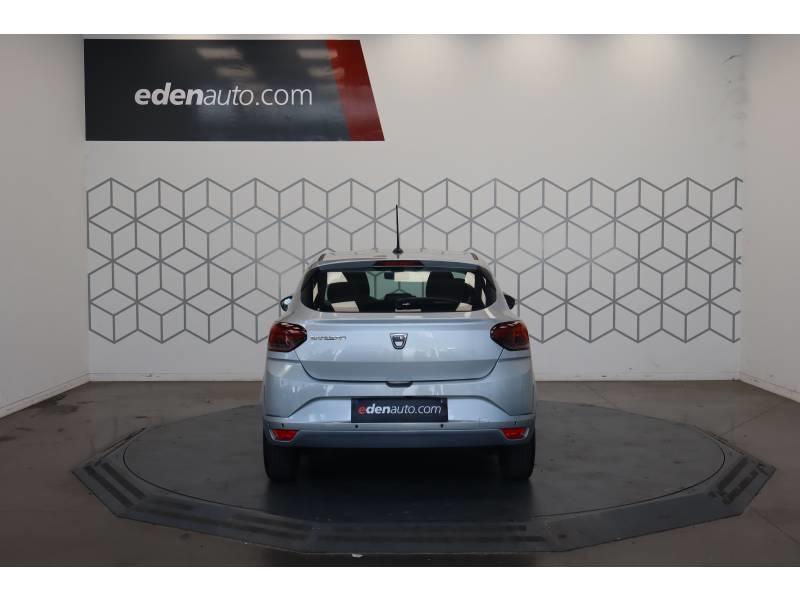 Dacia Sandero TCe 90 - 22 Confort