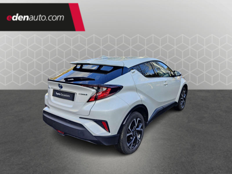 Toyota c-Hr Hybride 1.8l Edition