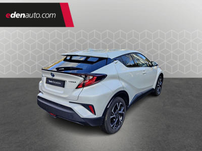 Toyota c-Hr Hybride 1.8l Edition