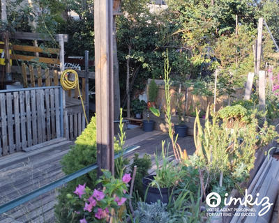 Maison - 100 m² - 5 pièces