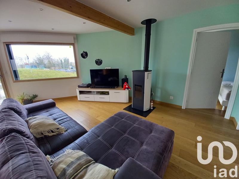 Maison - 150 m² - 6 pièces