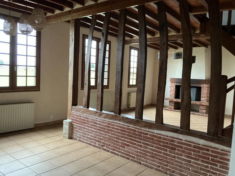 Maison - 109 m² - 5 pièces