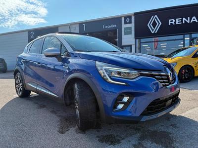 Renault Captur II Initiale Paris Bluedci 115 Edc