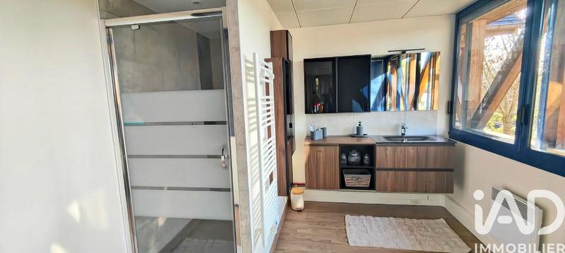 Maison de maîtres - 252 m² - 7 pièces