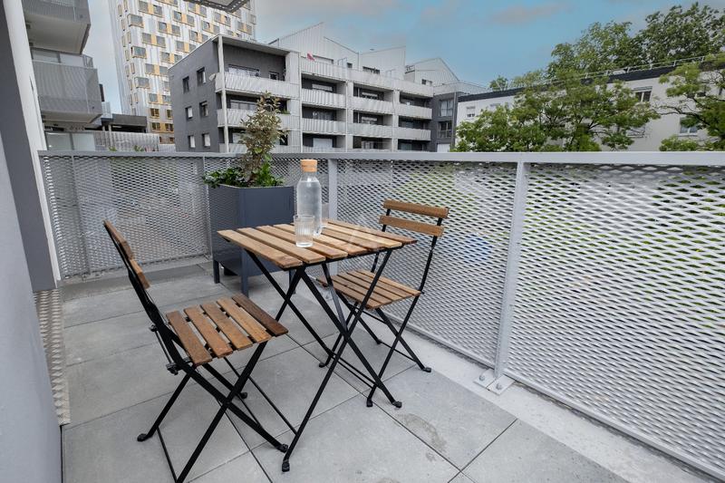 Appartement - 84 m² - 4 pièces