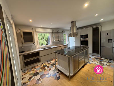 Maison - 120 m² - 7 pièces