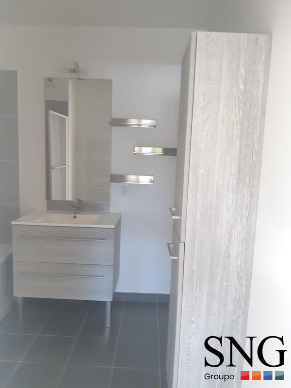 Appartement - 58 m² - 3 pièces