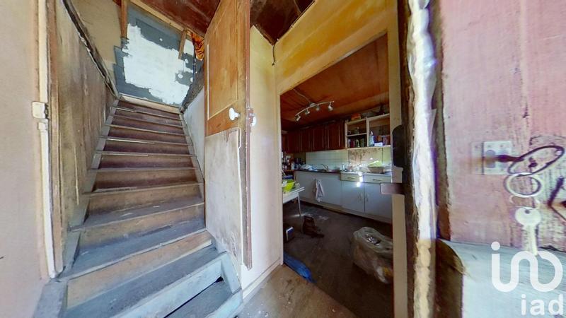 Maison - 53 m² - 2 pièces