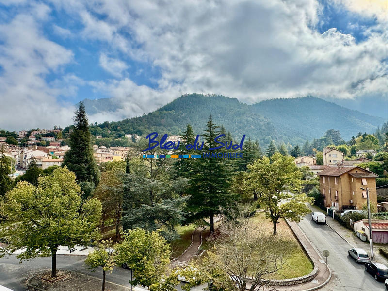 Appartement - 55 m² - 2 pièces