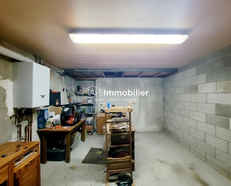 Immeuble - 110 m²