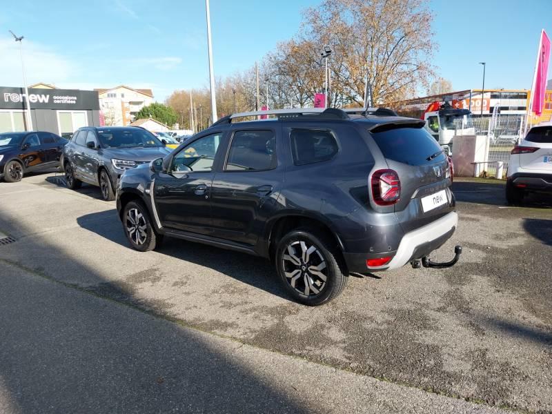 Dacia Duster Blue dCi 115 4x2 Prestige