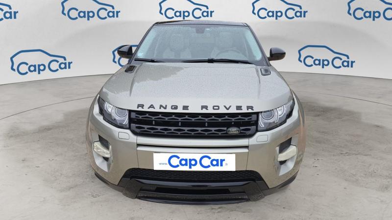 Land Rover Range Rover Evoque 2.2 Td4 150 Bva9 Dynamic