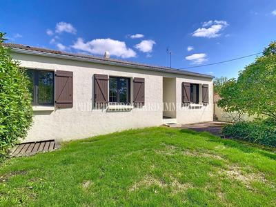 Maison traditionnelle - 112 m² - 6 pièces