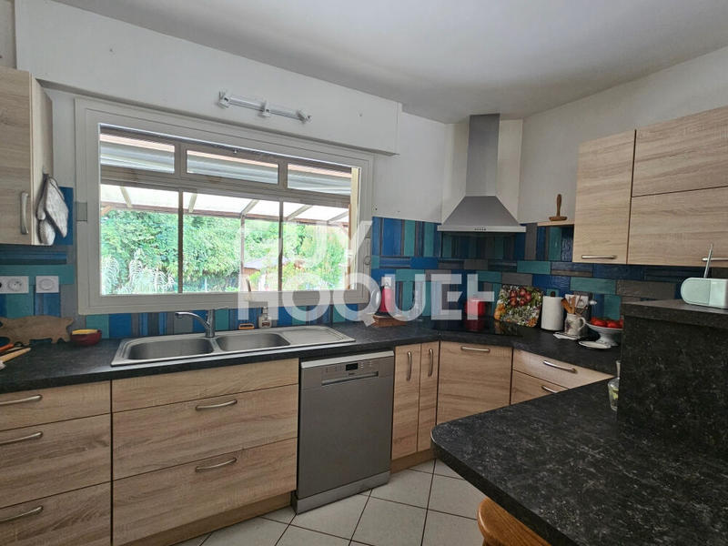 Maison - 120 m² - 4 pièces