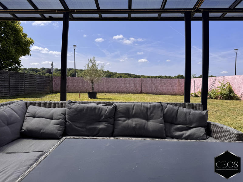 Maison ancienne - 114 m² - 6 pièces