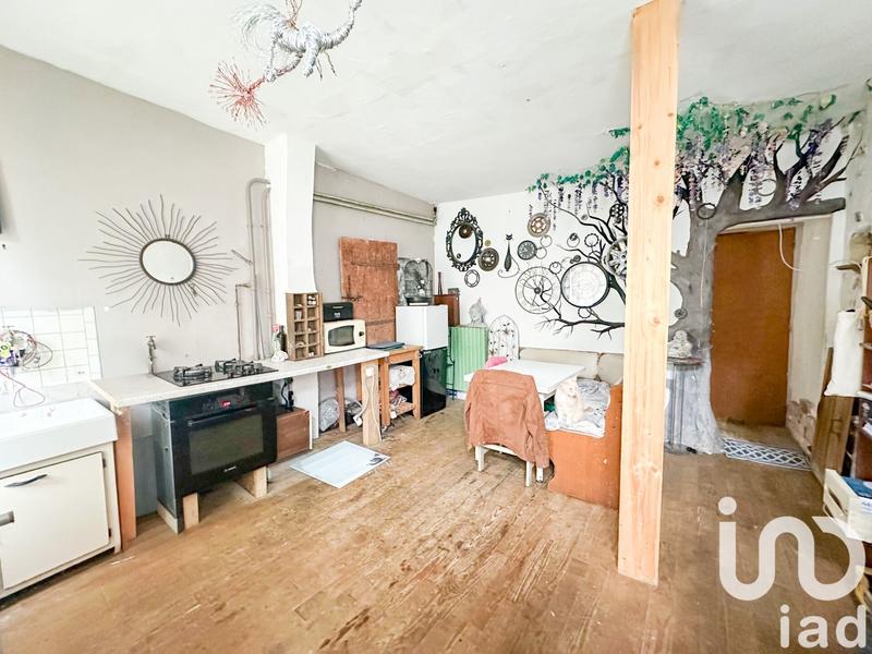 Maison de village - 135 m² - 4 pièces