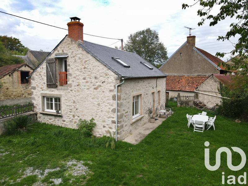 Maison de campagne - 198 m² - 9 pièces