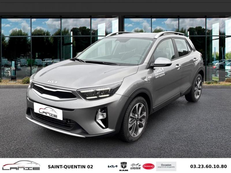 Kia Stonic 1.0 t-GDi 100 ch Dct7 Collection