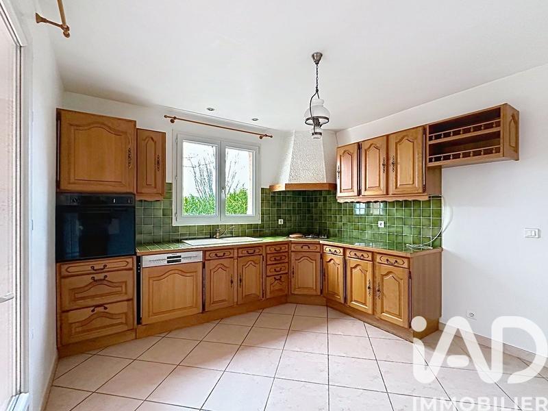 Maison - 148 m² - 6 pièces