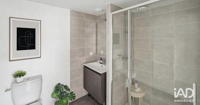 Appartement - 46 m² - 2 pièces