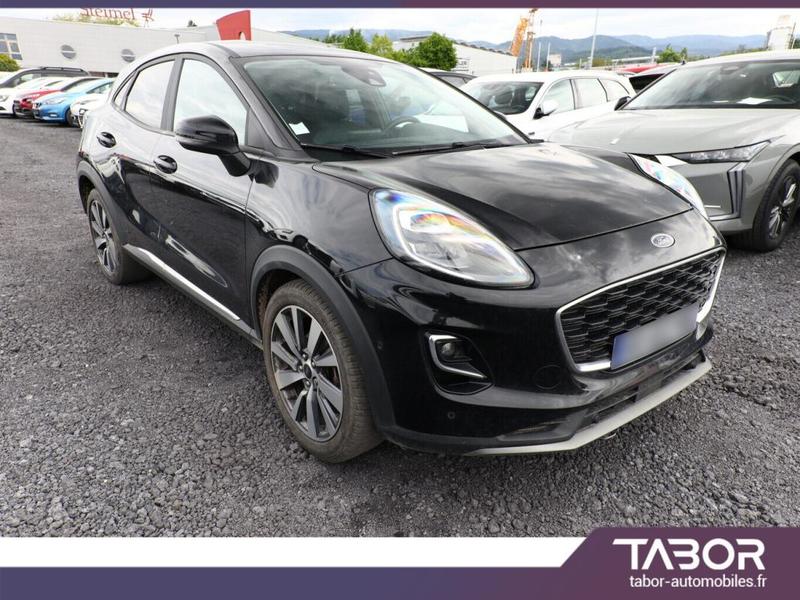 Ford Puma 1.0 EcoBoost 125 Aut. Titanium X Led