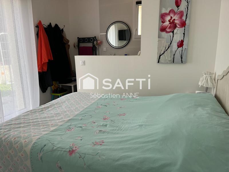 Maison - 121 m² - 5 pièces