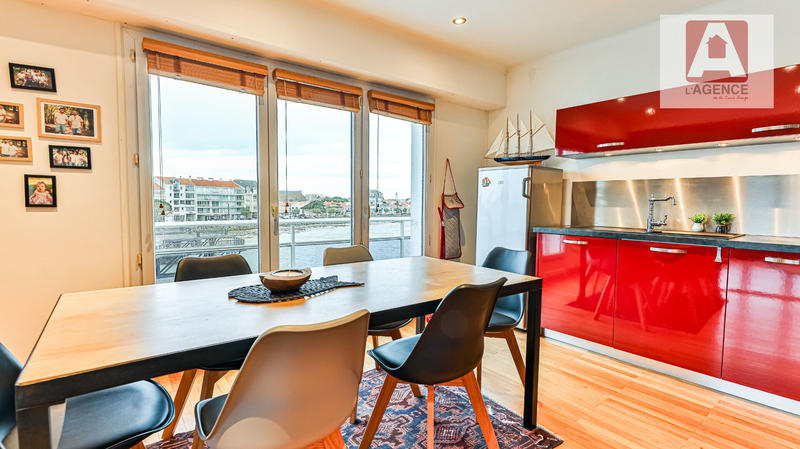 Appartement - 82 m² - 3 pièces