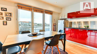 Appartement - 82 m² - 3 pièces