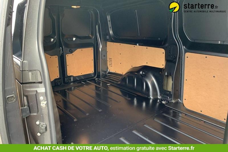 Citroën Jumpy Fourgon Xl Bluehdi 145 s&amp;S Eat8