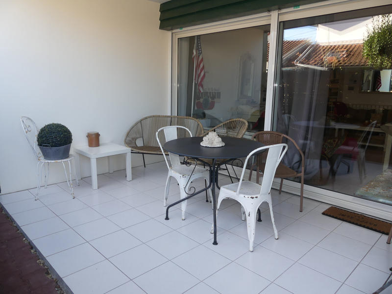 Appartement - 56 m² - 2 pièces