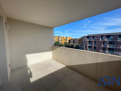 Appartement - 45 m² - 2 pièces