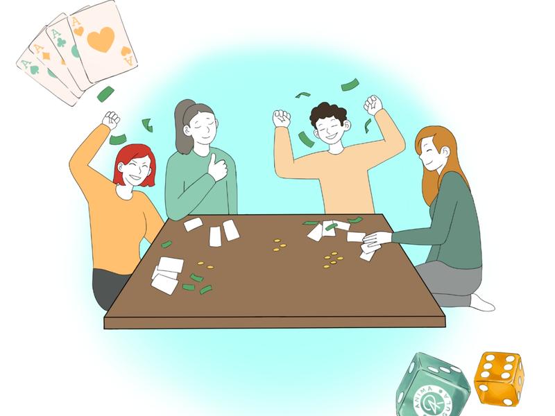 Après-midi jeux de société