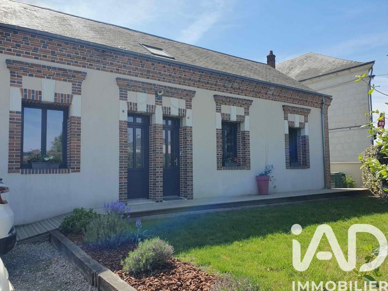 Maison - 187 m² - 7 pièces