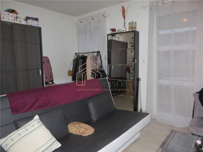 Appartement - 27 m² - 1 pièce