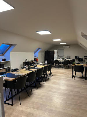 Fonds de commerce - 210 m²