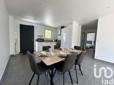 Appartement - 65 m² - 3 pièces