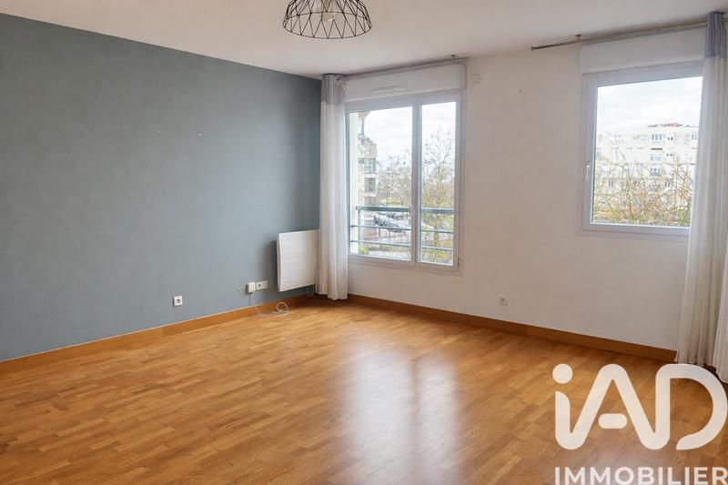 Appartement - 83 m² - 4 pièces