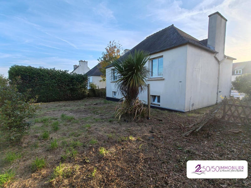 Maison ancienne - 94 m² - 5 pièces