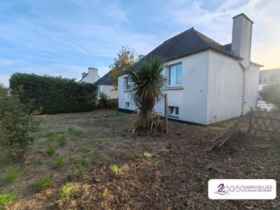 Maison ancienne - 94 m² - 5 pièces