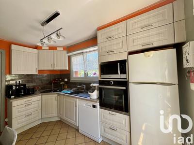 Maison de ville - 98 m² - 5 pièces