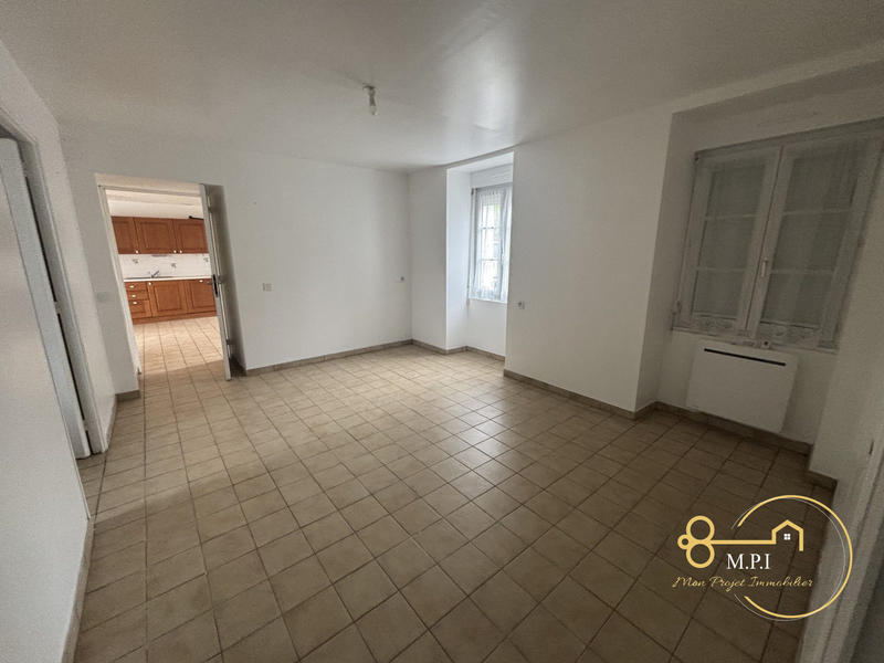 Appartement - 89 m² - 3 pièces