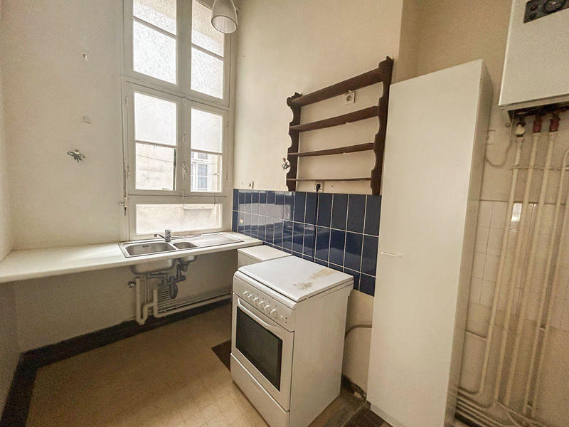 Appartement - 66 m² - 2 pièces