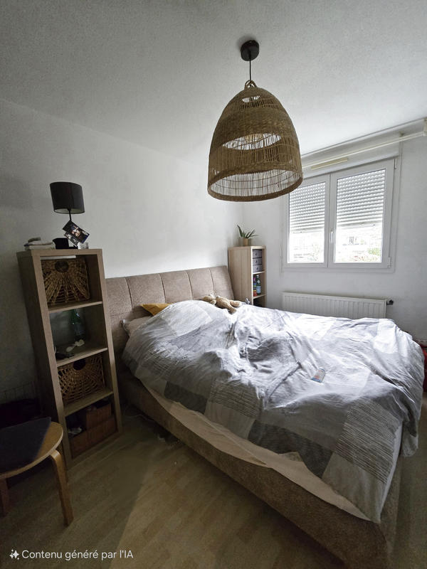 Appartement - 77 m² - 3 pièces