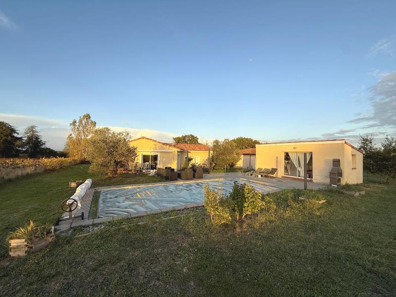 Maison - 113 m² - 4 pièces