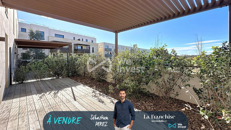 Villa - 110 m² - 4 pièces