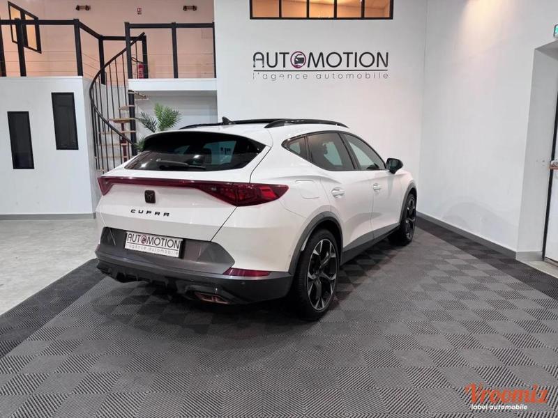 Cupra Formentor 1.4 E-Hybrid 245h 150 Phev Hybrid 12.8kwh Vz Dsg Bva