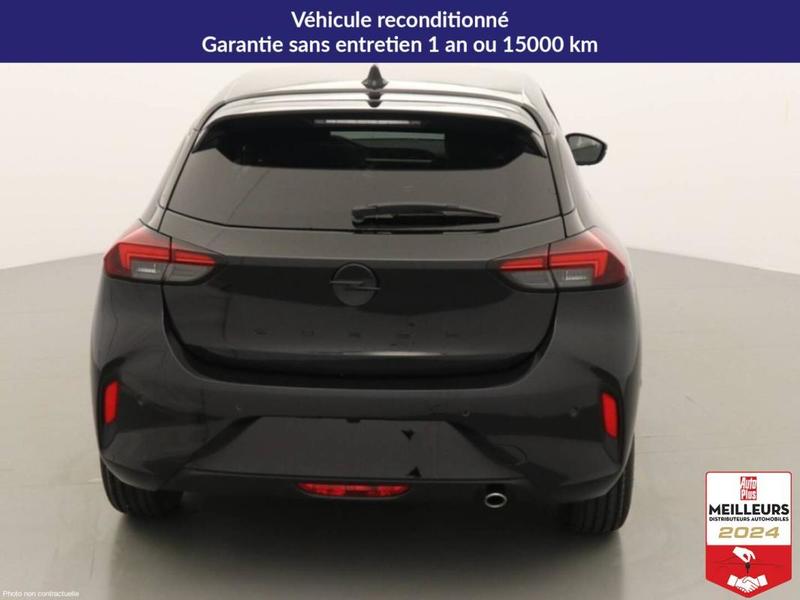 Opel Corsa 1.2 Turbo 100 ch Bvm6 Gs5 portes Vp Essence