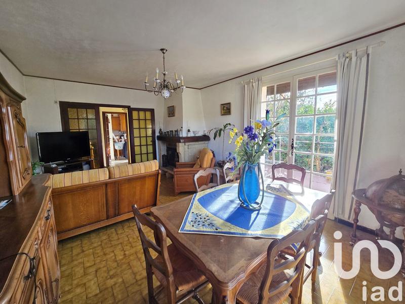 Maison - 80 m² - 4 pièces