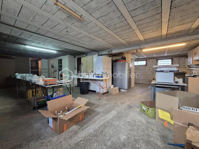 Maison - 117 m² - 5 pièces