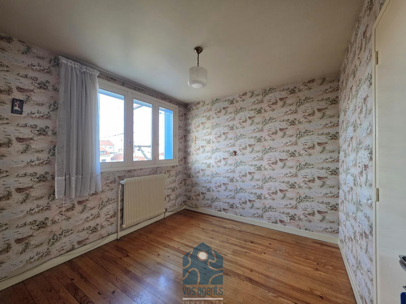 Maison - 111 m² - 6 pièces